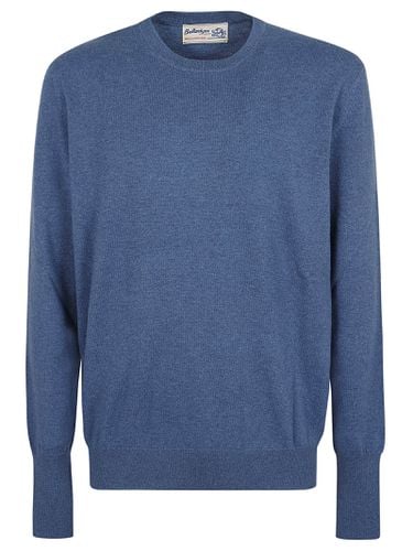 Ballantyne Round Neck Pullover - Ballantyne - Modalova