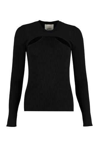 Zana Merino Wool Sweater - Isabel Marant - Modalova