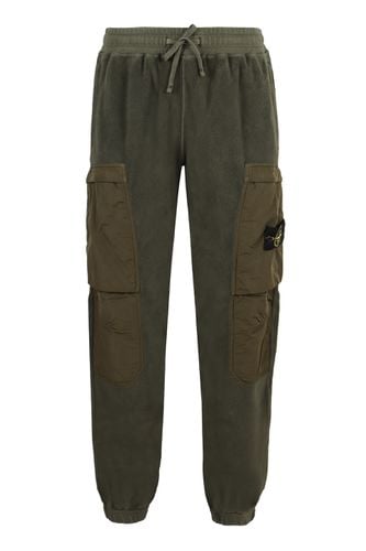 Patch Detail Sport Trousers - Stone Island - Modalova