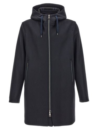 Herno Hooded Parka - Herno - Modalova