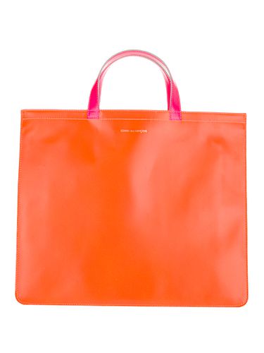 Super Fluo Tote Bag - Comme des Garçons Wallet - Modalova