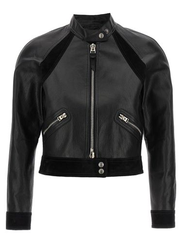 Tom Ford Leather Jacket - Tom Ford - Modalova