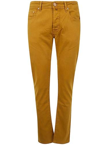 Jacob Cohen Slim Fit Bard Jeans - Jacob Cohen - Modalova