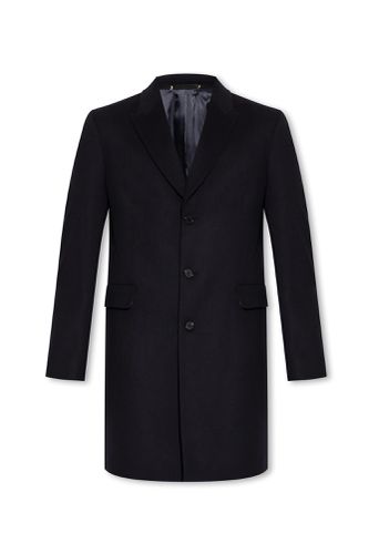 Paul Smith Wool Coat - Paul Smith - Modalova