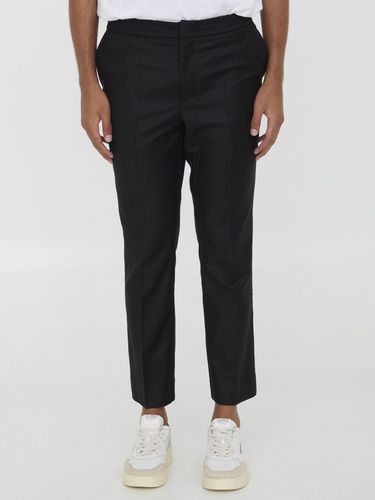 Ribbed Waist Trousers - Ami Alexandre Mattiussi - Modalova