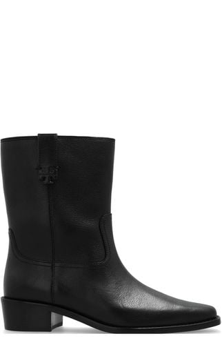 Tory Burch City Western Ankle Boots - Tory Burch - Modalova