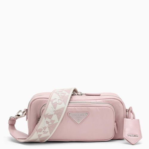 Prada Leather Shoulder Bag - Prada - Modalova