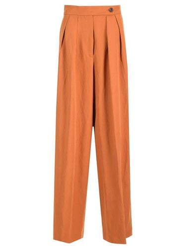 Dries Van Noten Wool Blend Trousers - Dries Van Noten - Modalova