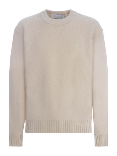 Sweater In Wool And Cashmere Blend - Axel Arigato - Modalova