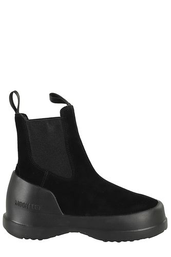 Luna Chelsea Suede City Capsule - Moon Boot - Modalova