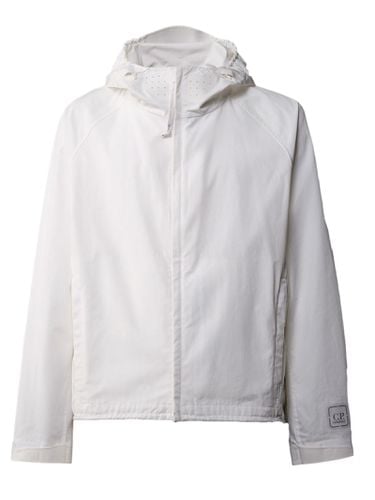 C. P. Company Metropolis Series Hyst Hooded Jacket - C.P. Company - Modalova