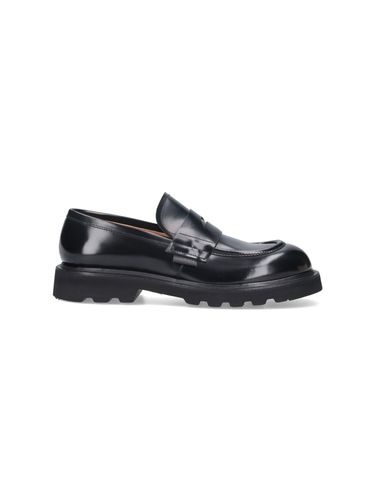 Premiata Leather Loafers - Premiata - Modalova