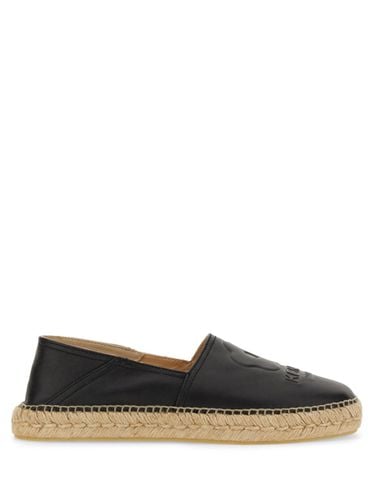 Kenzo Espadrille With Logo - Kenzo - Modalova