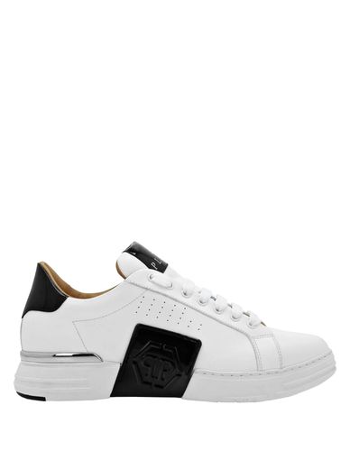 Phantom Kick$ Sneakers In And Black - Philipp Plein - Modalova