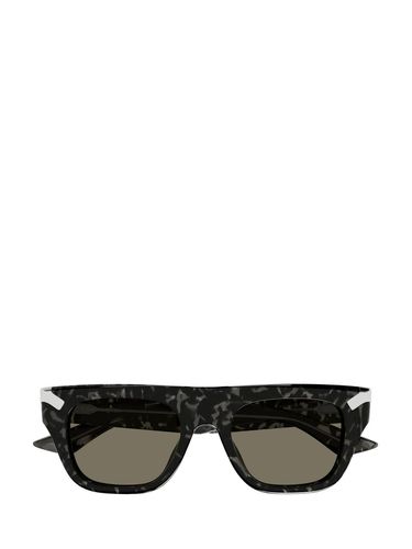 Rectangle Frame Sunglasses Sunglasses - Alexander McQueen Eyewear - Modalova