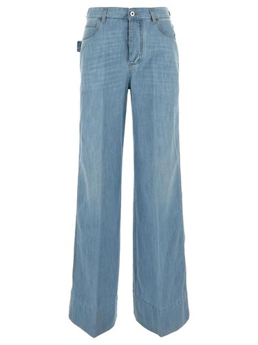 Bottega Veneta Straight Leg Jeans - Bottega Veneta - Modalova