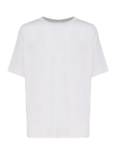 Lardini Cotton T-shirt - Lardini - Modalova