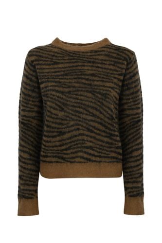 Abadan Mohair Sweater - Max Mara Studio - Modalova