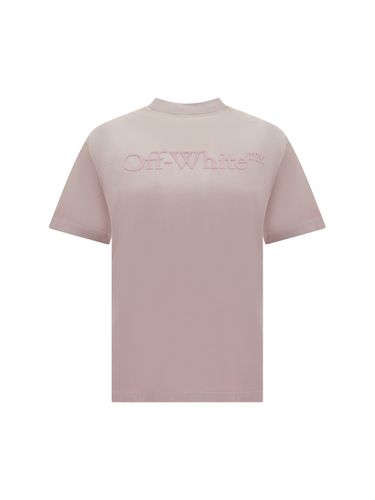 Off-White Laundry Casual T-shirt - Off-White - Modalova