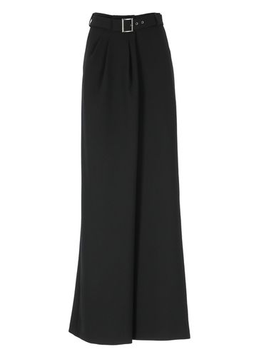 Alberta Ferretti Trousers With Belt - Alberta Ferretti - Modalova