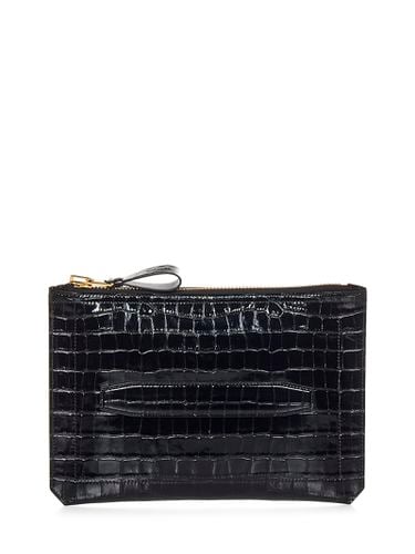 Tom Ford Buckley Clutch - Tom Ford - Modalova