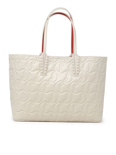 Leche Nappa Cabata Small Bag - Christian Louboutin - Modalova