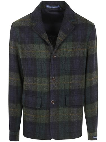 Sportcoat Single Breasted - Polo Ralph Lauren - Modalova