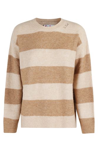 MC2 Saint Barth Box Shape Sweater - MC2 Saint Barth - Modalova