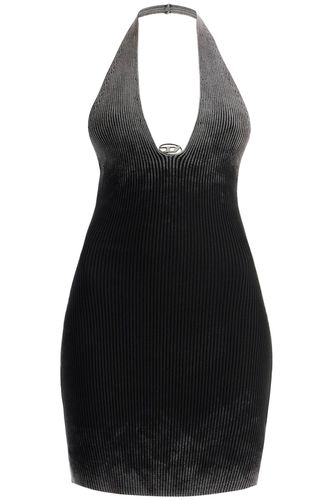 Diesel Mini Bodycon Dress - Diesel - Modalova