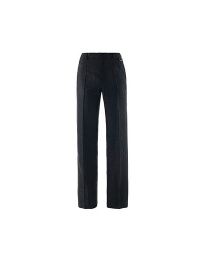 John Richmond Tailored Trousers - John Richmond - Modalova