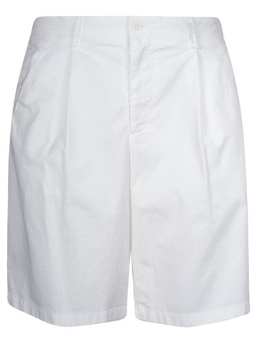 Giorgio Armani Buttoned Shorts - Giorgio Armani - Modalova