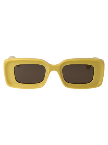 Loewe Chunky Anagram Sunglasses - Loewe - Modalova