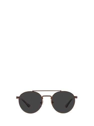 Persol Round Frame Sunglasses - Persol - Modalova