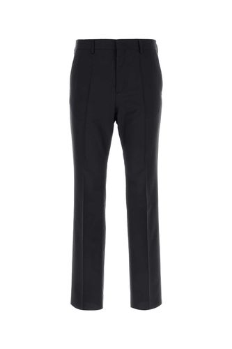 Valentino Garavani Wool Blend Pant - Valentino Garavani - Modalova