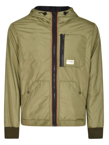 Fay Tri Pocket Zipped Windbreaker - Fay - Modalova