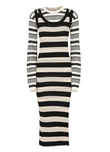 Marni Cotton Dress - Marni - Modalova