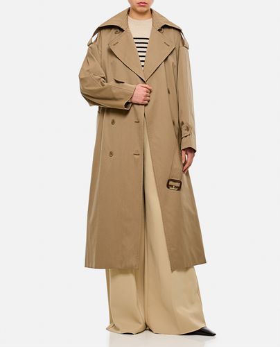 Max Mara Salpa Trench Coat - Max Mara - Modalova