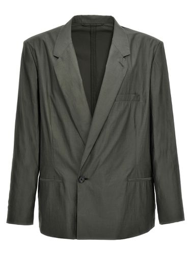 Lemaire Double-breasted Jacket - Lemaire - Modalova