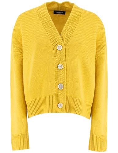 Fabiana Filippi Cardigan - Fabiana Filippi - Modalova