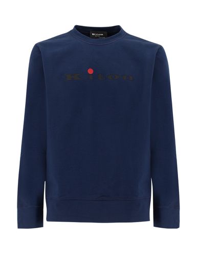 Kiton Sweatshirt - Kiton - Modalova