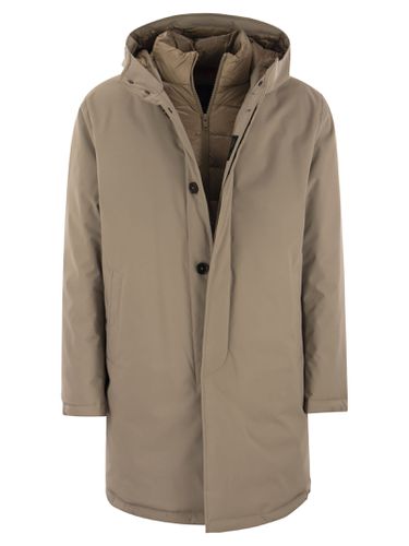 Fay Morning Down - Padded Coat - Fay - Modalova