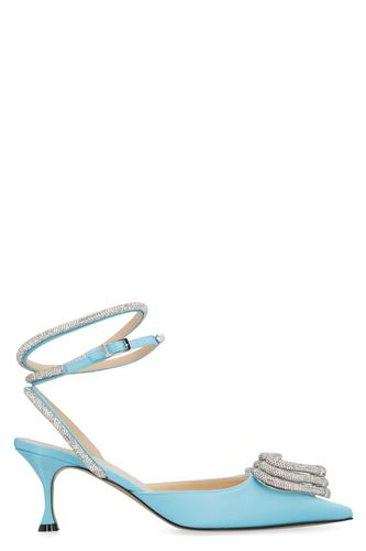 Pumps Satin Slingback Pumps - Mach & Mach - Modalova