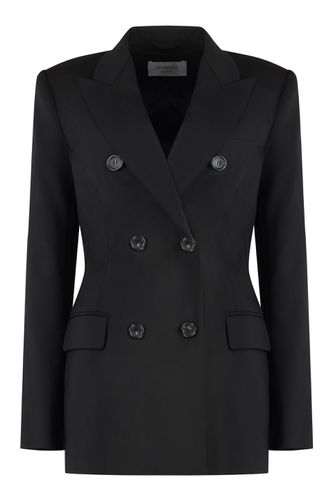 Adamo Double Breasted Blazer - SportMax - Modalova