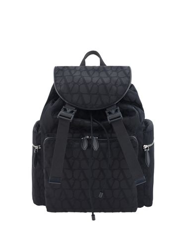 Toile Iconographe Backpack - Valentino Garavani - Modalova