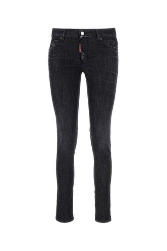 Stretch Denim Jennifer Jeans - Dsquared2 - Modalova