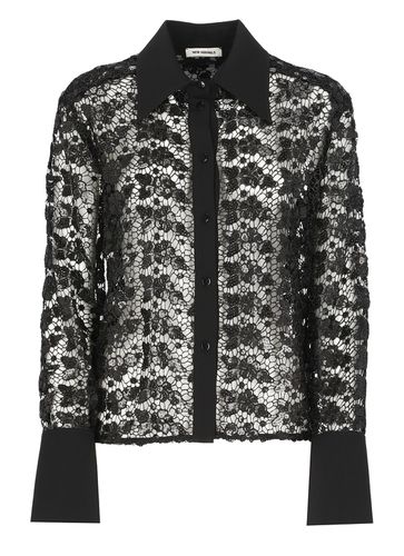 Carine El Hedonism Shirt - NEW ARRIVALS - Modalova