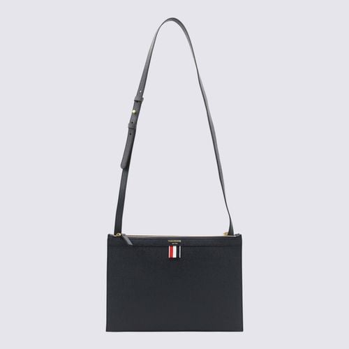 Thom Browne Navy Crossbody Bag - Thom Browne - Modalova