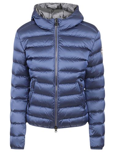 Colmar Logo Sleeve Padded Jacket - Colmar - Modalova