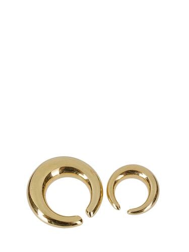 Panconesi Circle Cuffs - Panconesi - Modalova