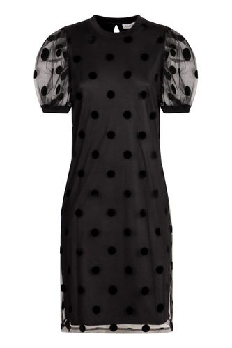 Nina Ricci Polka-dot Mini-dress - Nina Ricci - Modalova